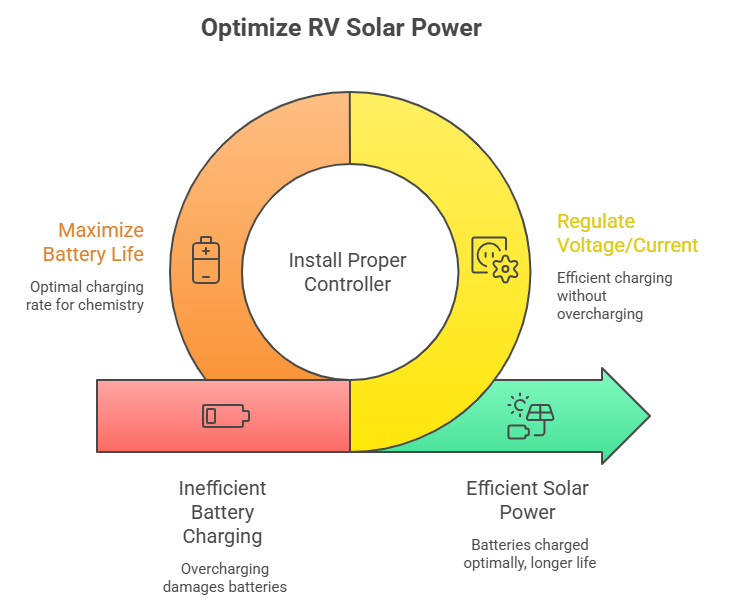 Optimize RV Solar Power